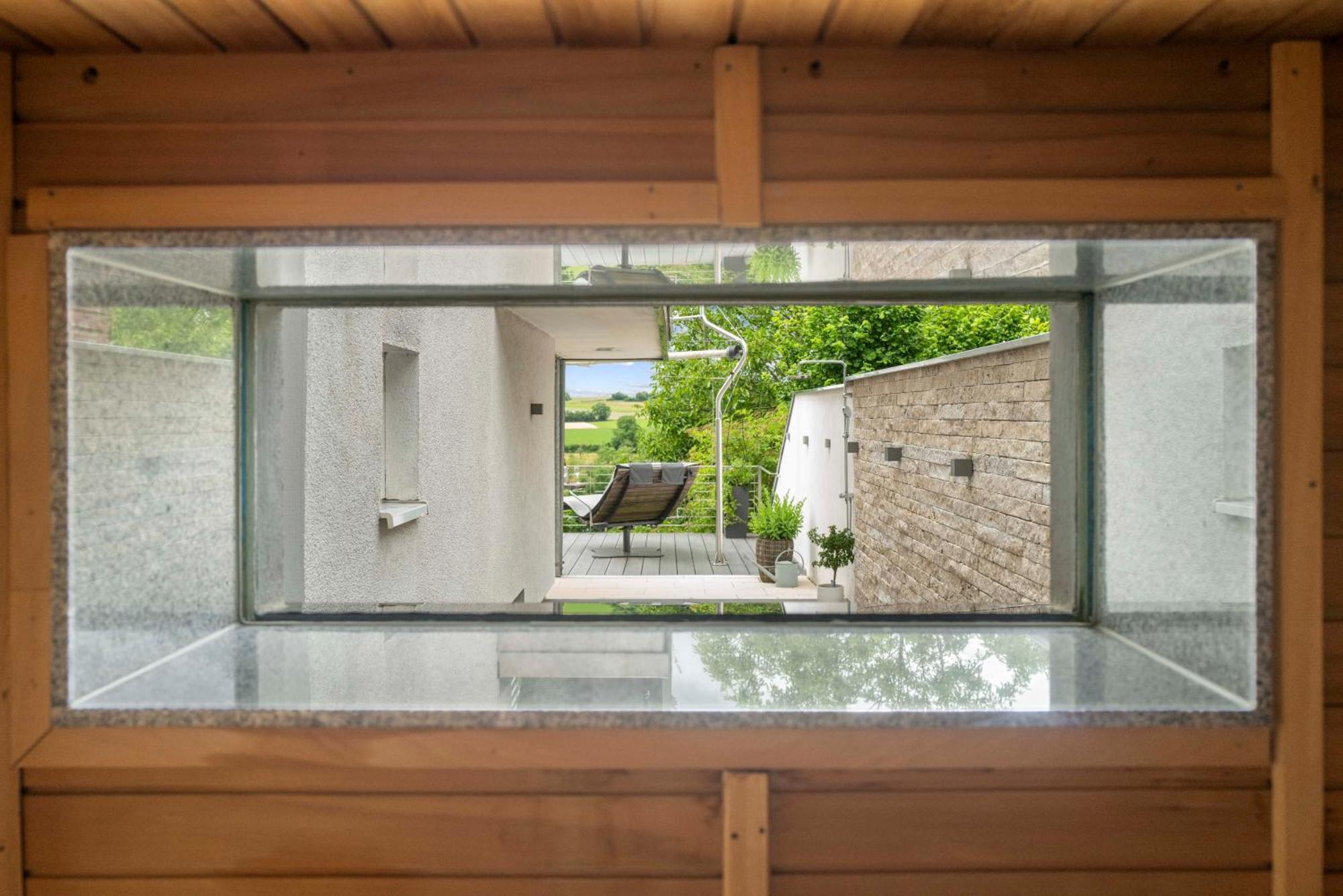Remseck am NeckarPanorama52アパートメント エクステリア 写真
